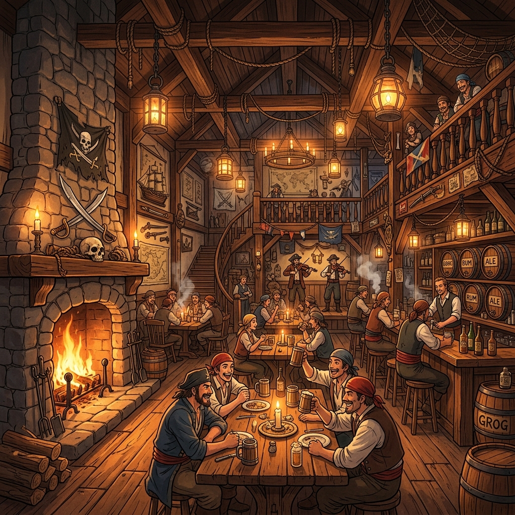 Pirate Tavern